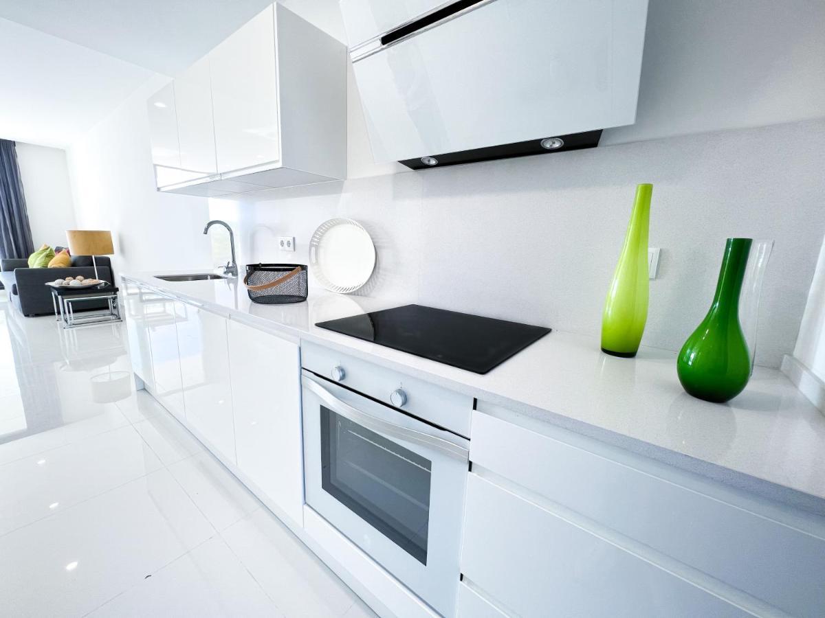 Apartment In Manilva, Just A Few Steps From The Beach المظهر الخارجي الصورة