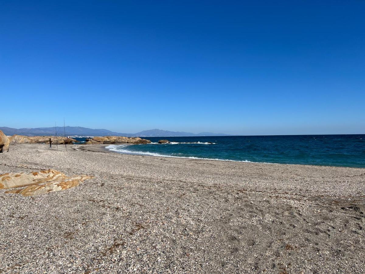 Apartment In Manilva, Just A Few Steps From The Beach المظهر الخارجي الصورة