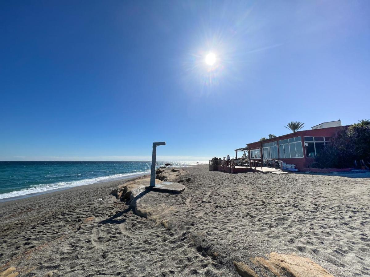 Apartment In Manilva, Just A Few Steps From The Beach المظهر الخارجي الصورة