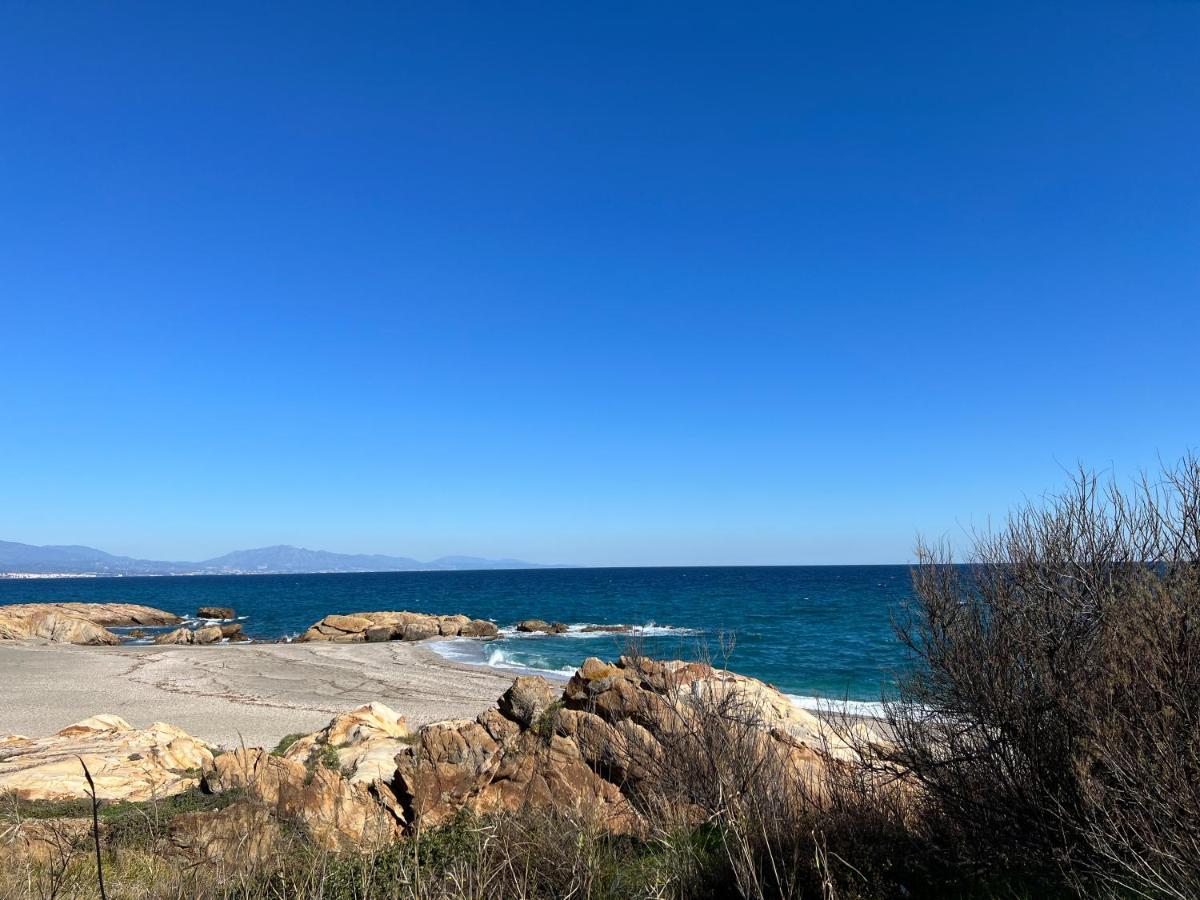 Apartment In Manilva, Just A Few Steps From The Beach المظهر الخارجي الصورة