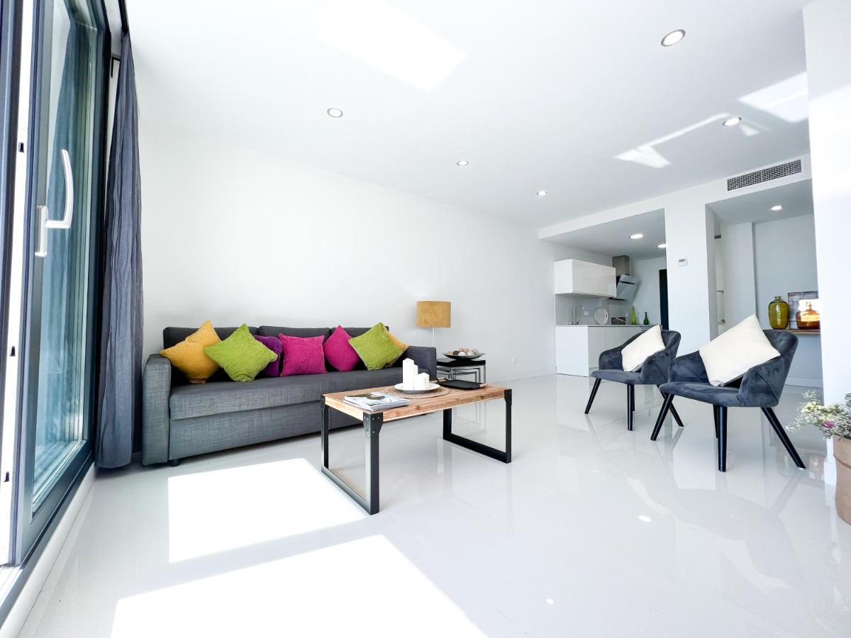 Apartment In Manilva, Just A Few Steps From The Beach المظهر الخارجي الصورة