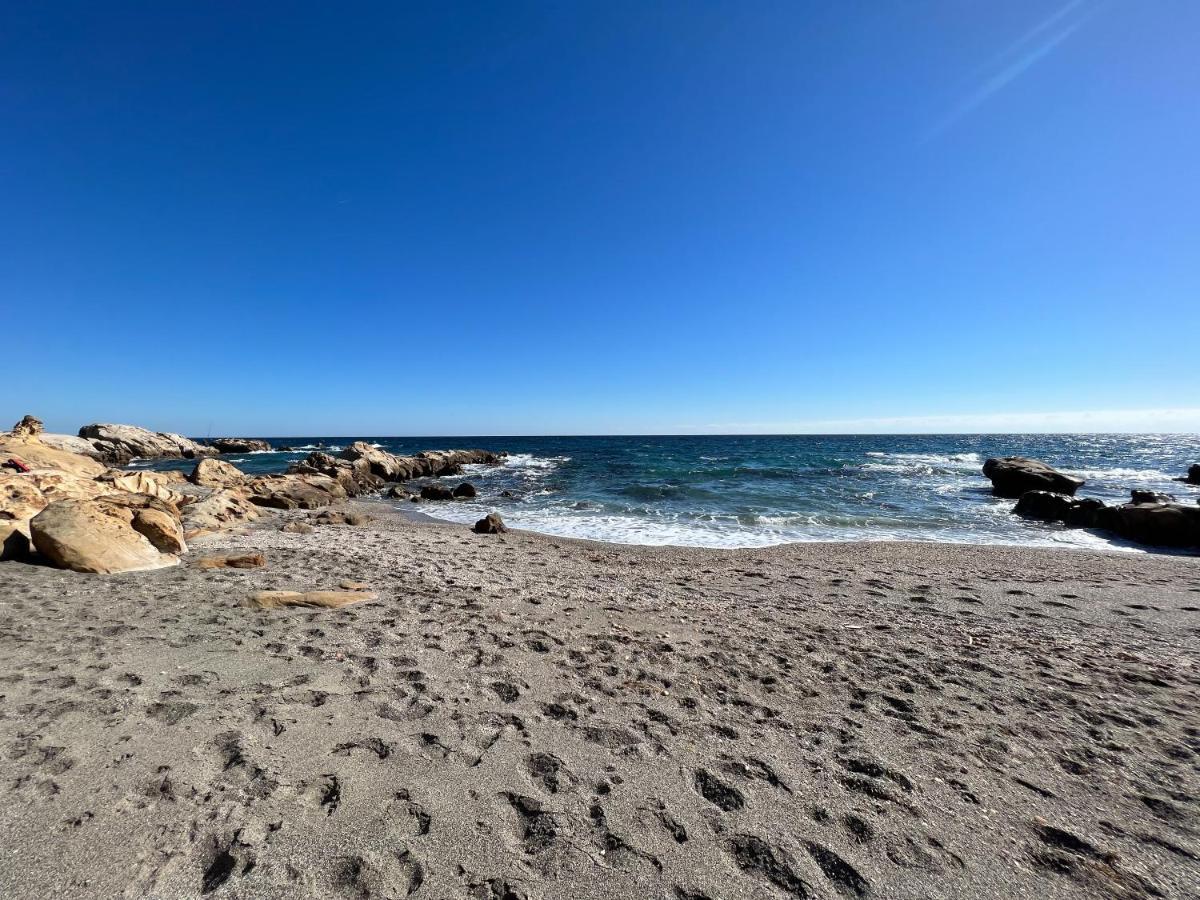 Apartment In Manilva, Just A Few Steps From The Beach المظهر الخارجي الصورة