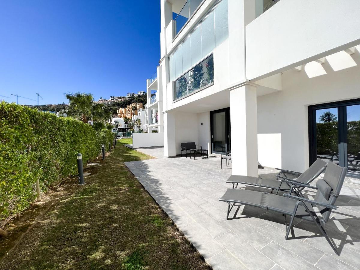 Apartment In Manilva, Just A Few Steps From The Beach المظهر الخارجي الصورة