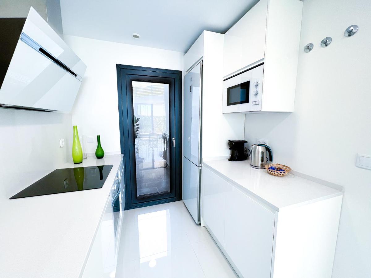 Apartment In Manilva, Just A Few Steps From The Beach المظهر الخارجي الصورة